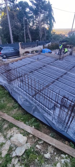 Obra realizada — MG Construção Civil