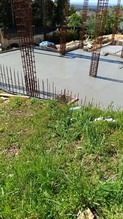 Obra realizada — MG Construção Civil