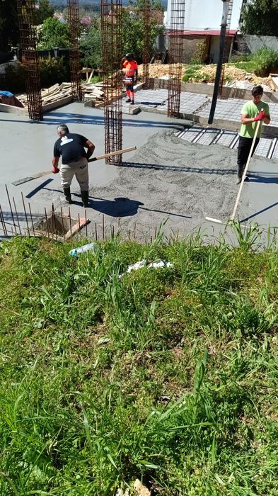 Obra realizada — MG Construção Civil