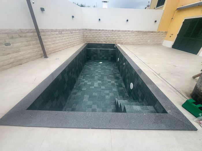 Obra realizada — MG Construção Civil